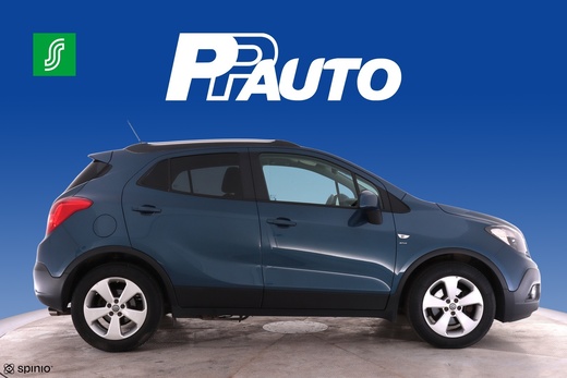 Opel Mokka vaihtoauto