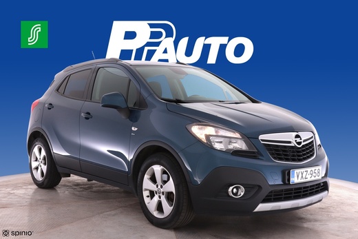 Opel Mokka vaihtoauto
