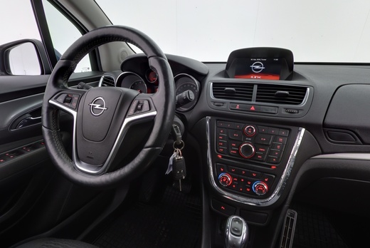 Opel Mokka vaihtoauto