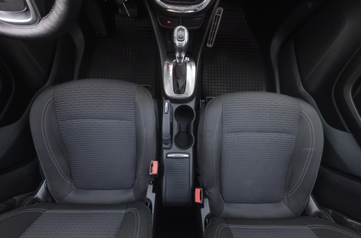 Opel Mokka vaihtoauto