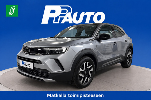 Opel Mokka-e vaihtoauto