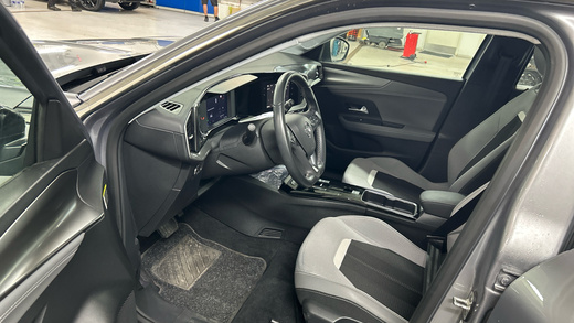 Opel Mokka-e vaihtoauto