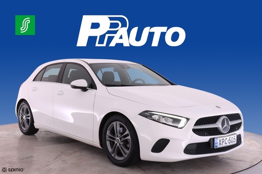 Mercedes-Benz A vaihtoauto