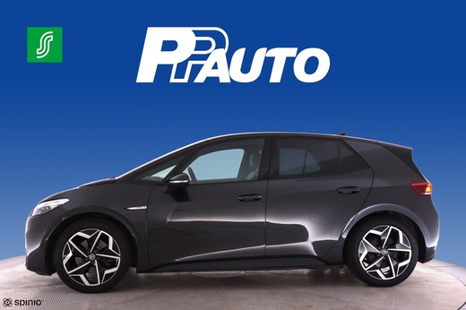 Volkswagen ID.3 vaihtoauto