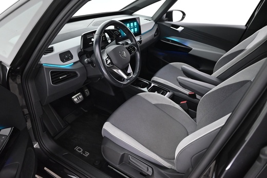 Volkswagen ID.3 vaihtoauto