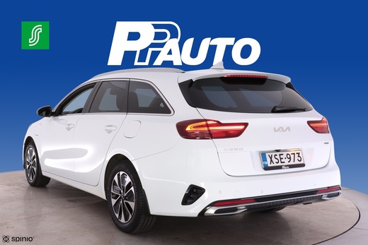 Kia Ceed vaihtoauto