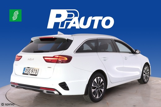 Kia Ceed vaihtoauto