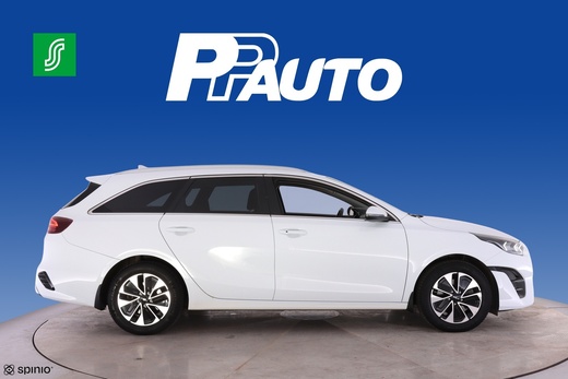 Kia Ceed vaihtoauto