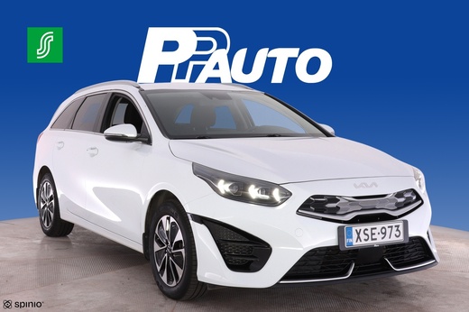 Kia Ceed vaihtoauto