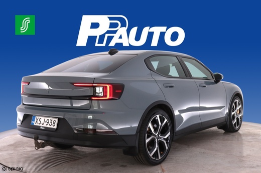Polestar 2 vaihtoauto
