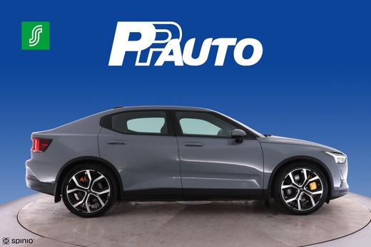 Polestar 2 vaihtoauto