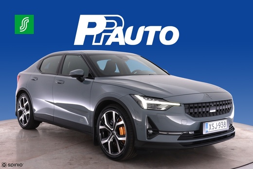 Polestar 2 vaihtoauto