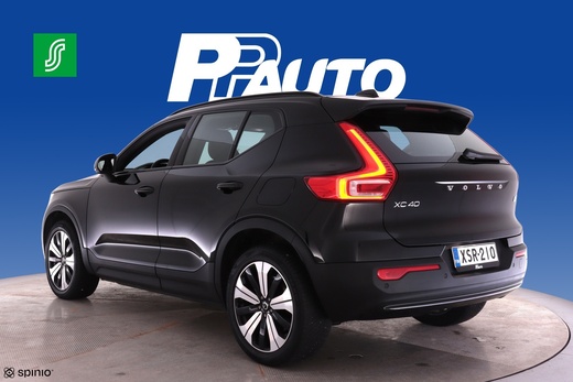 Volvo XC40 vaihtoauto