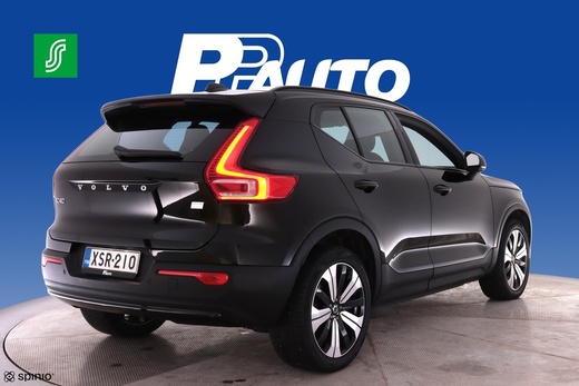 Volvo XC40 vaihtoauto