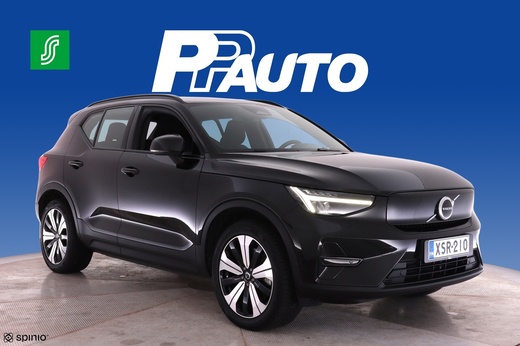 Volvo XC40 vaihtoauto