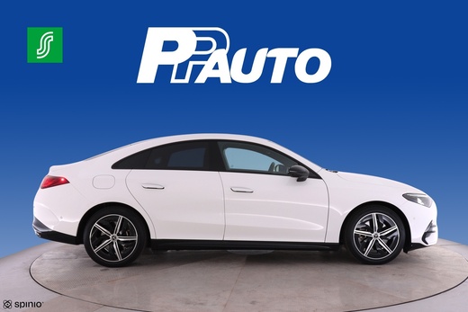 Mercedes-Benz CLA-sarja vaihtoauto