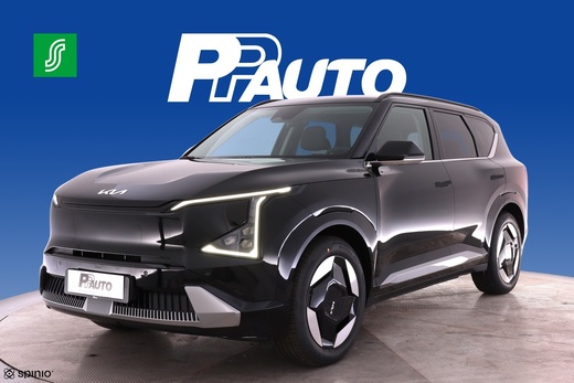 Kia EV5 vaihtoauto