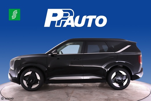 Kia EV5 vaihtoauto