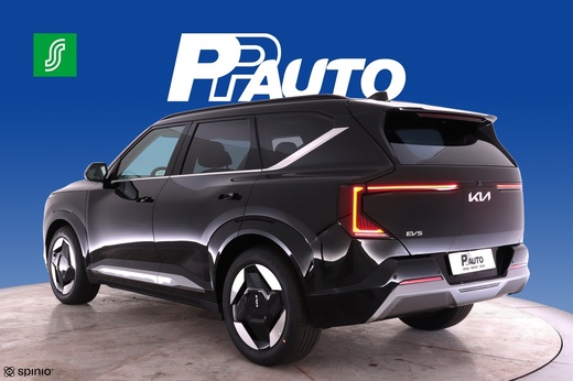 Kia EV5 vaihtoauto