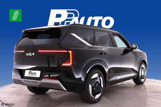 Kia EV5 vaihtoauto