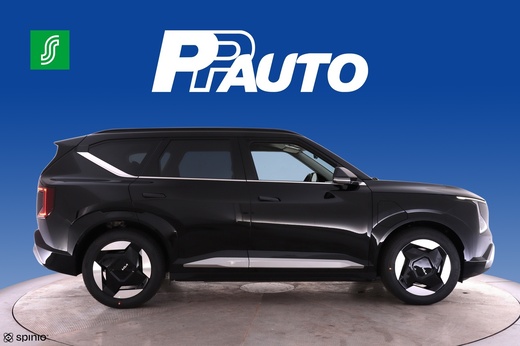 Kia EV5 vaihtoauto