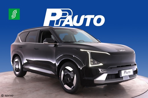 Kia EV5 vaihtoauto