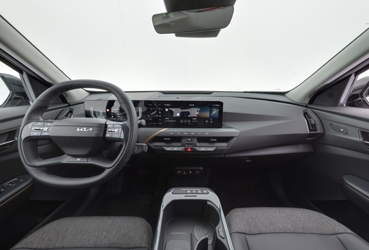 Kia EV5 vaihtoauto