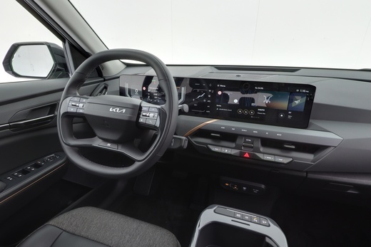 Kia EV5 vaihtoauto