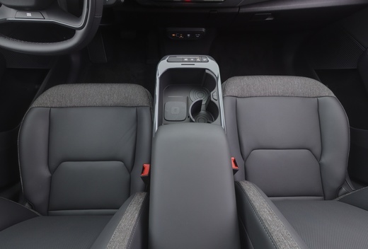 Kia EV5 vaihtoauto