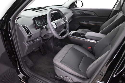 Kia EV5 vaihtoauto