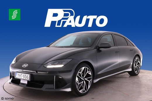 Hyundai IONIQ 6 vaihtoauto