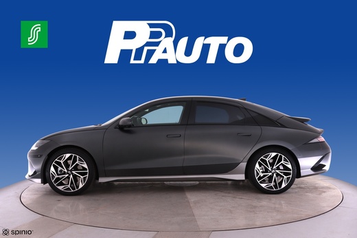 Hyundai IONIQ 6 vaihtoauto