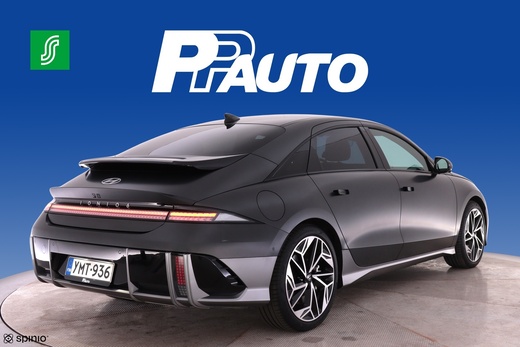 Hyundai IONIQ 6 vaihtoauto