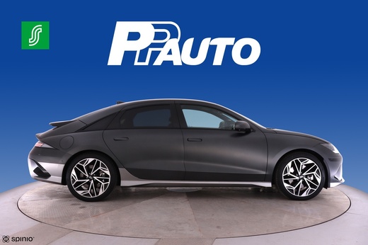 Hyundai IONIQ 6 vaihtoauto