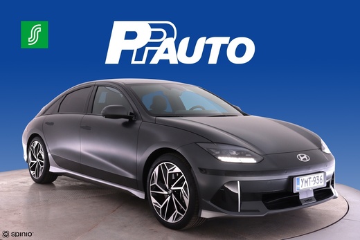 Hyundai IONIQ 6 vaihtoauto
