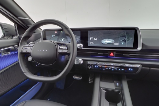 Hyundai IONIQ 6 vaihtoauto