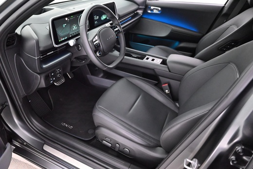 Hyundai IONIQ 6 vaihtoauto