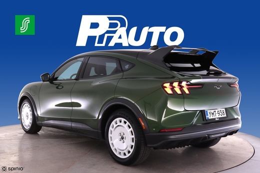 Ford USA Mustang vaihtoauto
