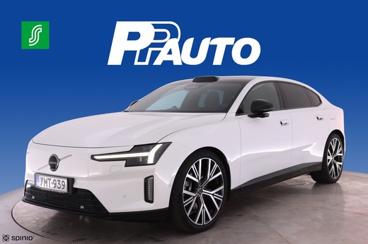 Volvo ES90 vaihtoauto