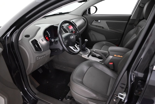 Kia Sportage vaihtoauto