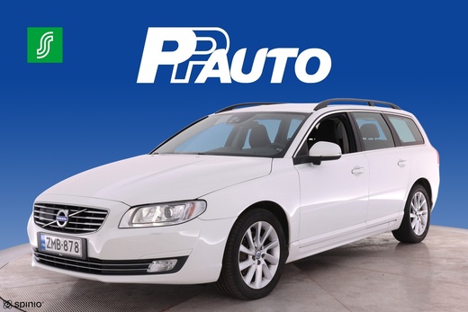 Volvo V70 vaihtoauto