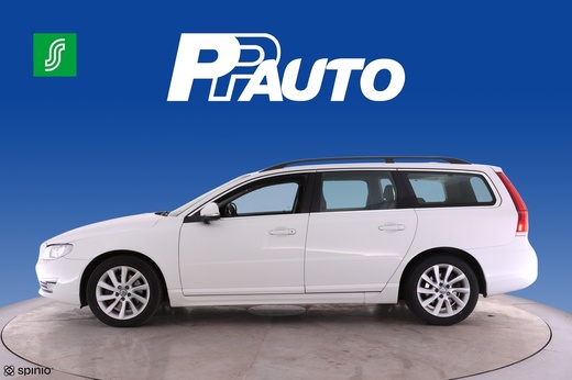 Volvo V70 vaihtoauto