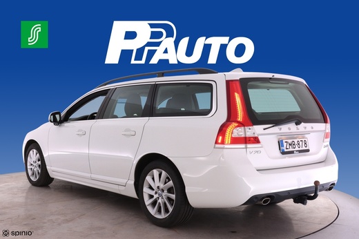 Volvo V70 vaihtoauto