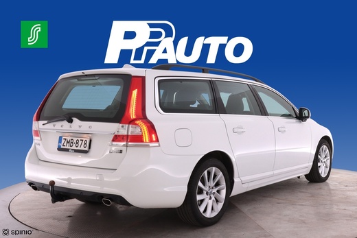 Volvo V70 vaihtoauto