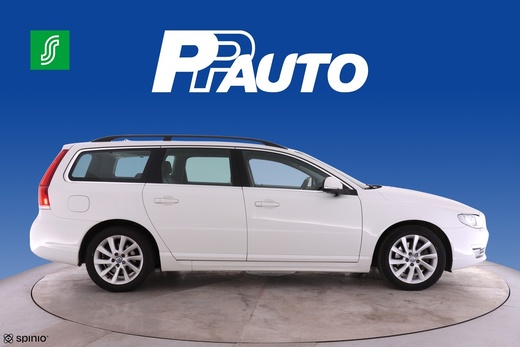 Volvo V70 vaihtoauto