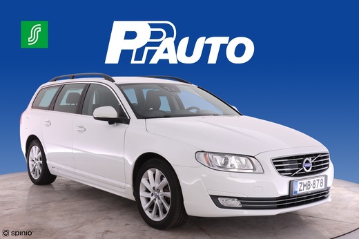 Volvo V70 vaihtoauto