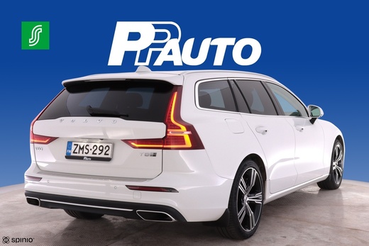 Volvo V60 vaihtoauto