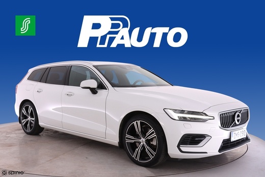 Volvo V60 vaihtoauto