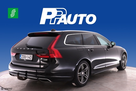 Volvo V90 vaihtoauto