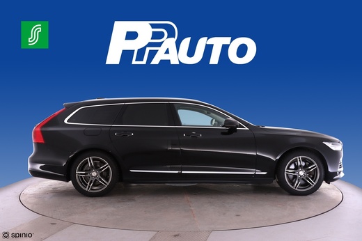 Volvo V90 vaihtoauto